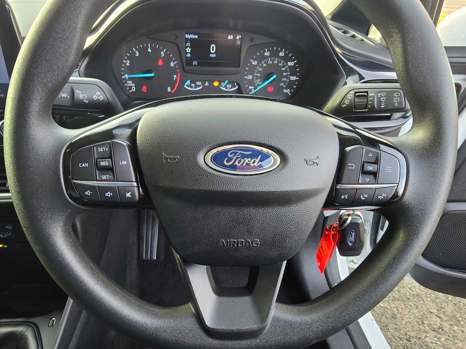Used Ford Fiesta 2020 for sale - 76868567: Photo 16