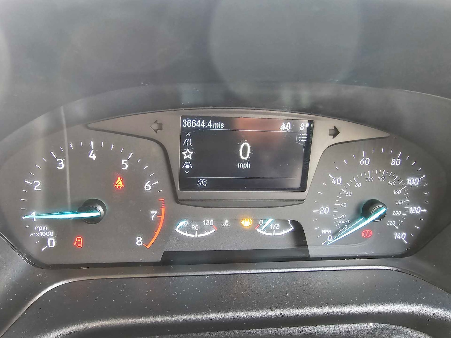 Used Ford Fiesta 2020 for sale - 76868567: Photo 17