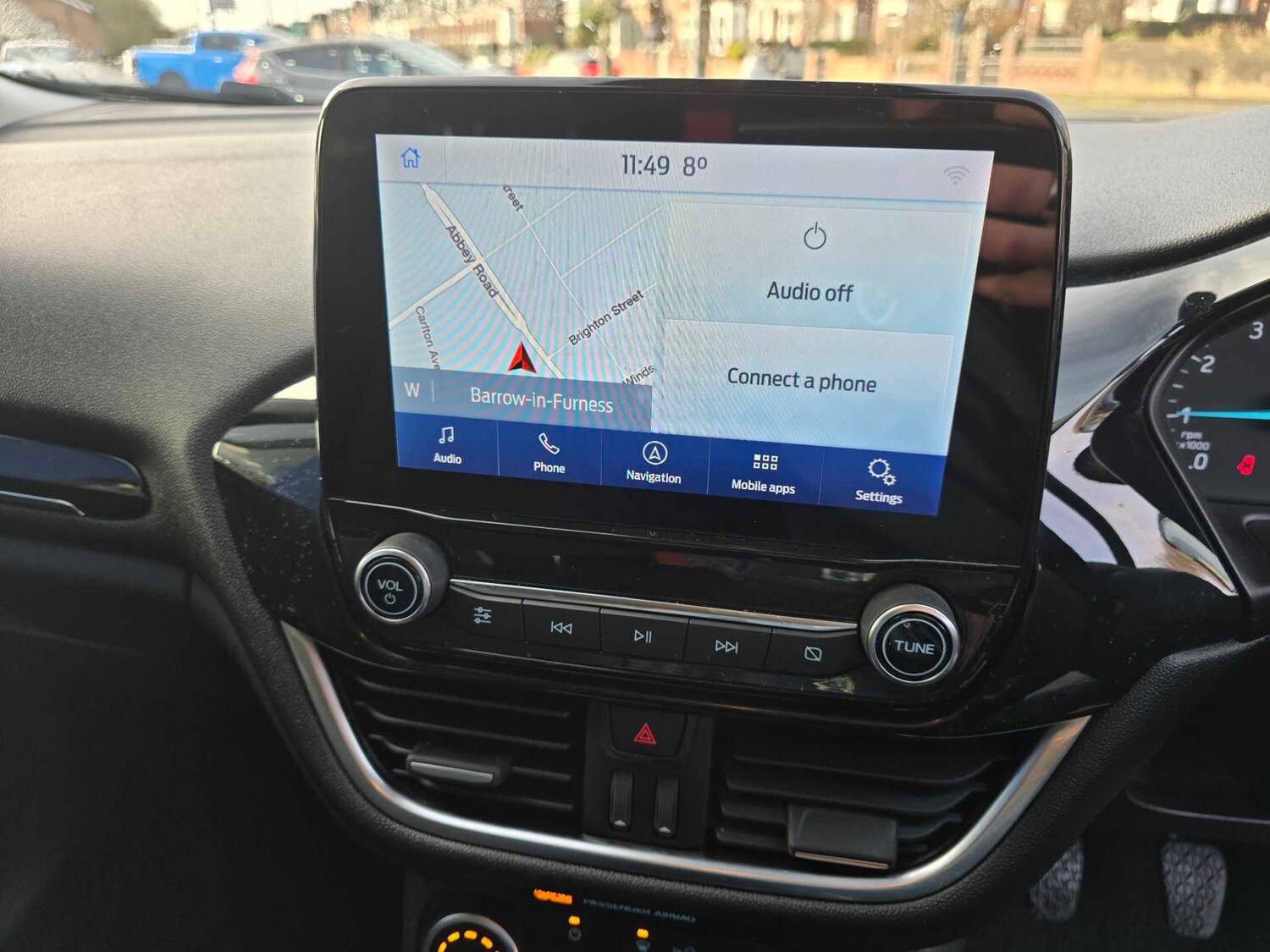 Used Ford Fiesta 2020 for sale - 76868567: Photo 18