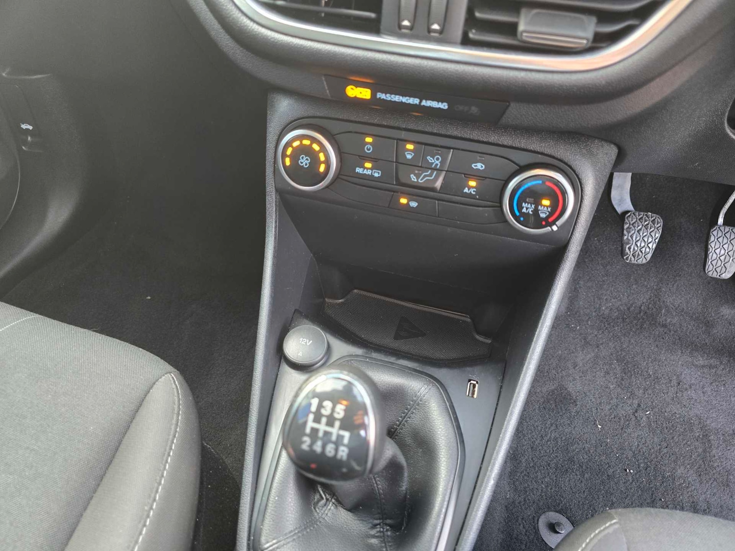 Used Ford Fiesta 2020 for sale - 76868567: Photo 19