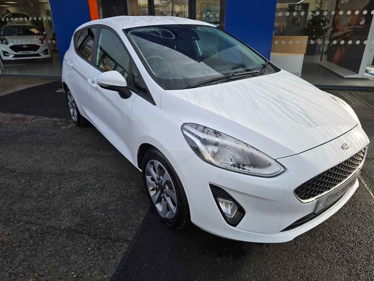 Used Ford Fiesta 2020 for sale - 76868567: Photo 2