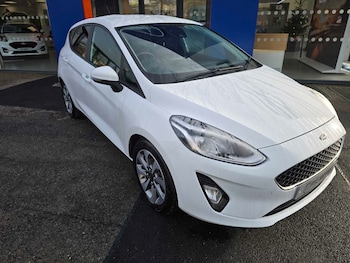 Used Ford Fiesta 2020 for sale - 76868567: Photo