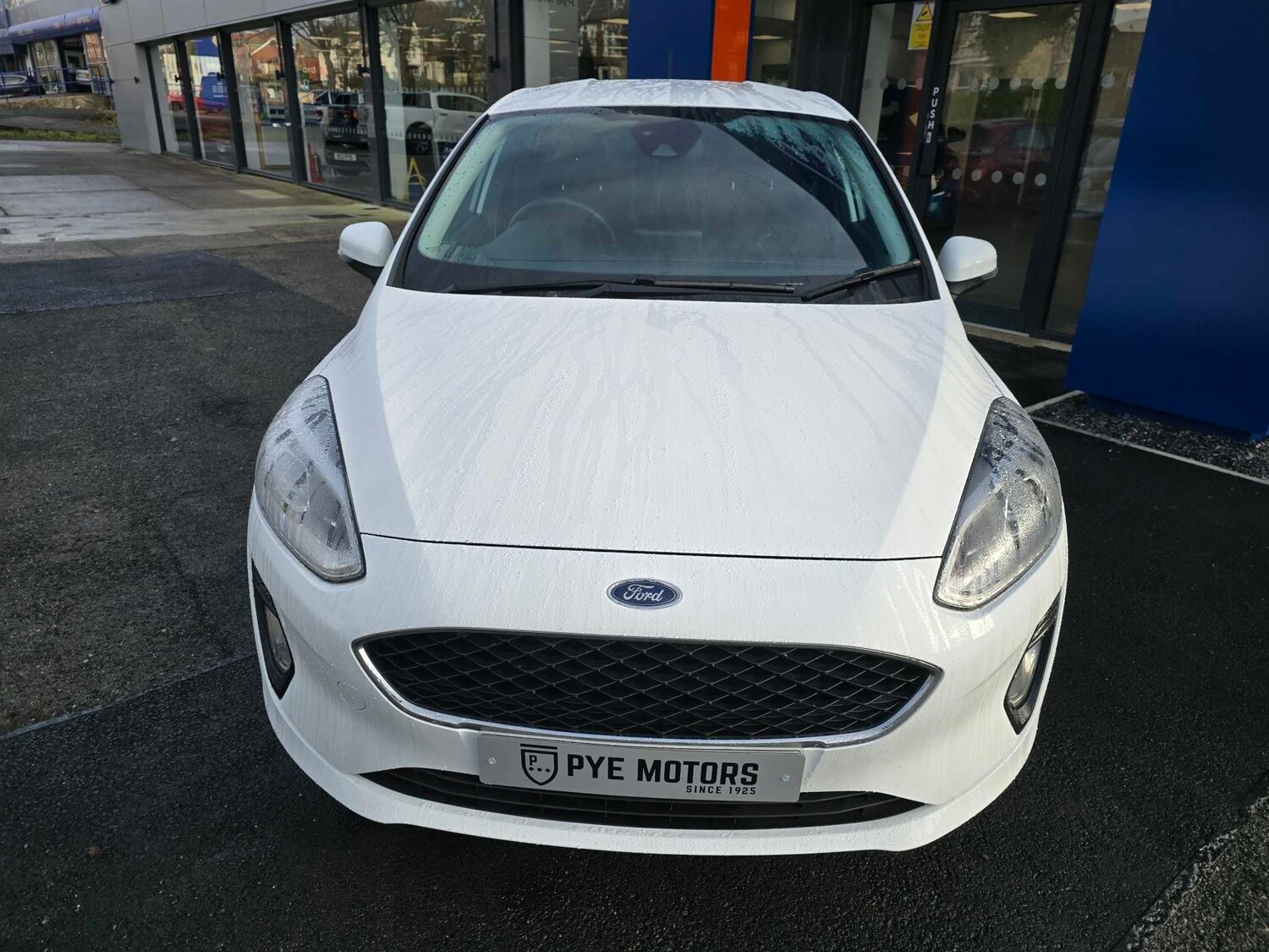 Used Ford Fiesta 2020 for sale - 76868567: Photo 3