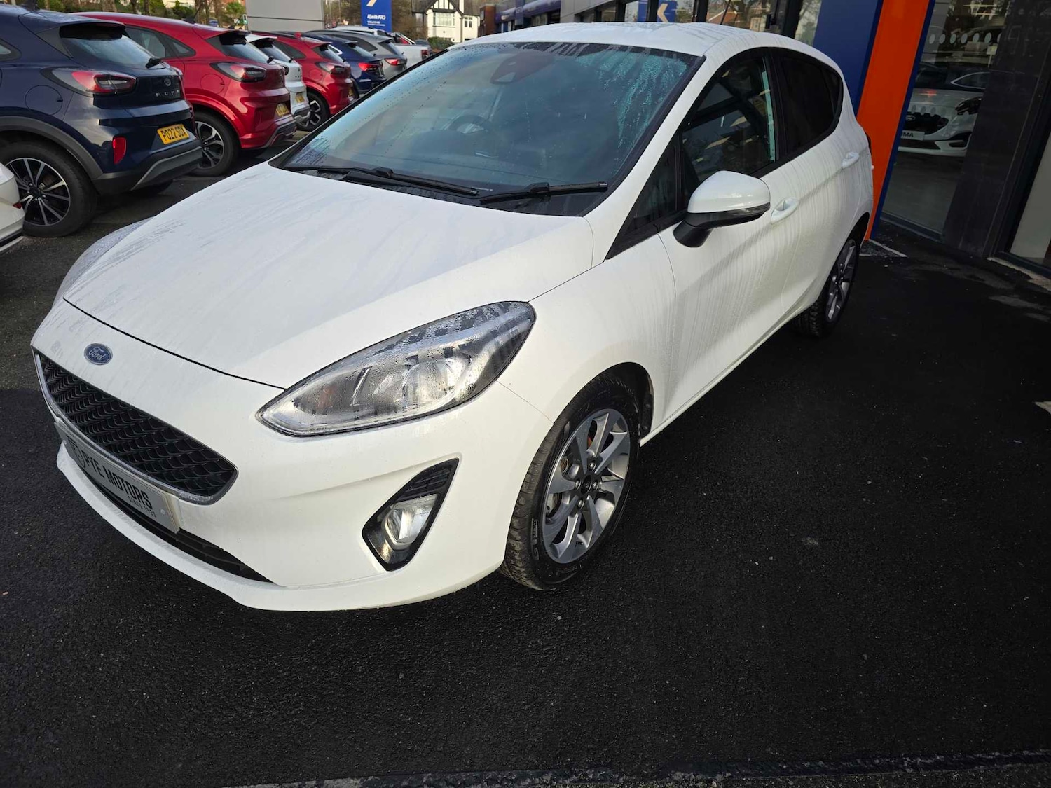 Used Ford Fiesta 2020 for sale - 76868567: Photo 4