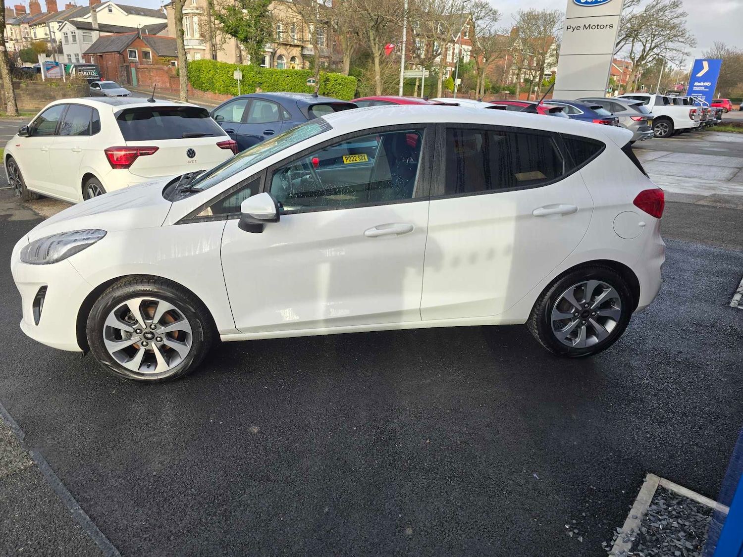 Used Ford Fiesta 2020 for sale - 76868567: Photo 5