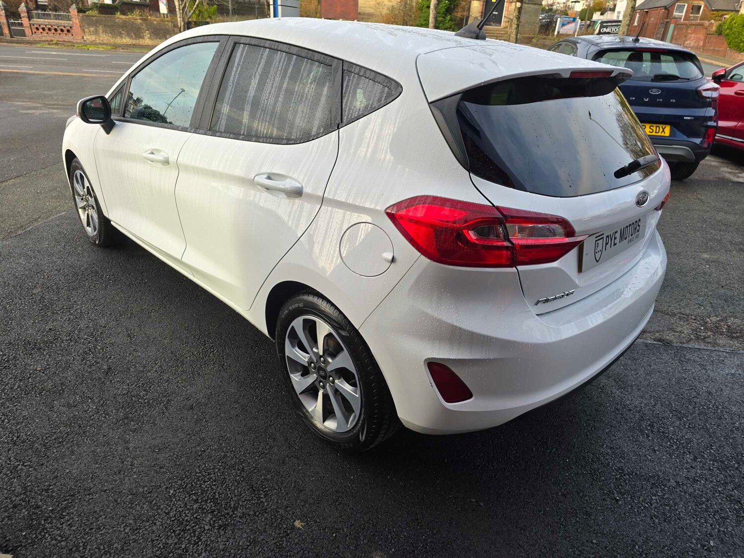 Used Ford Fiesta 2020 for sale - 76868567: Photo 6