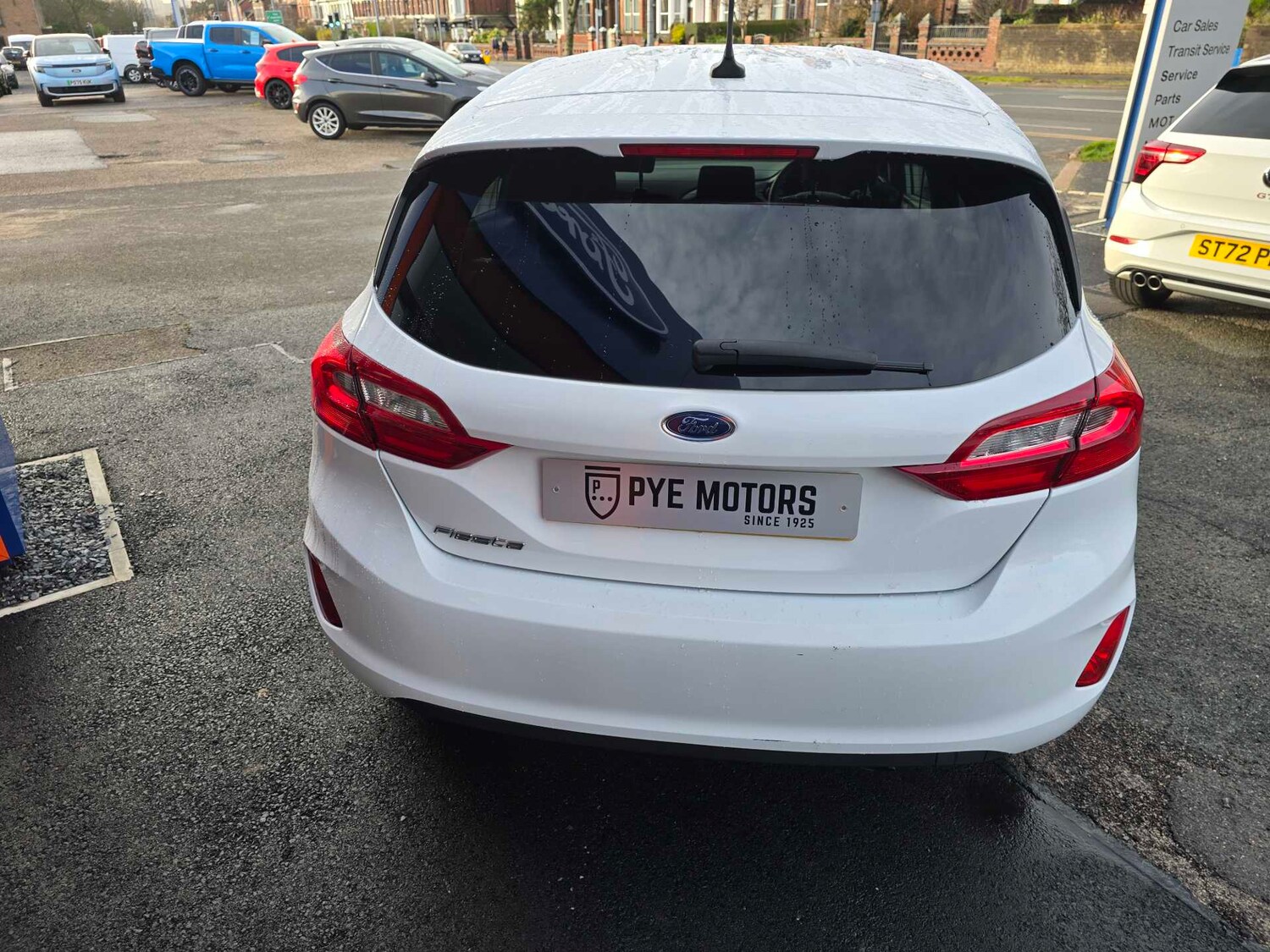 Used Ford Fiesta 2020 for sale - 76868567: Photo 7