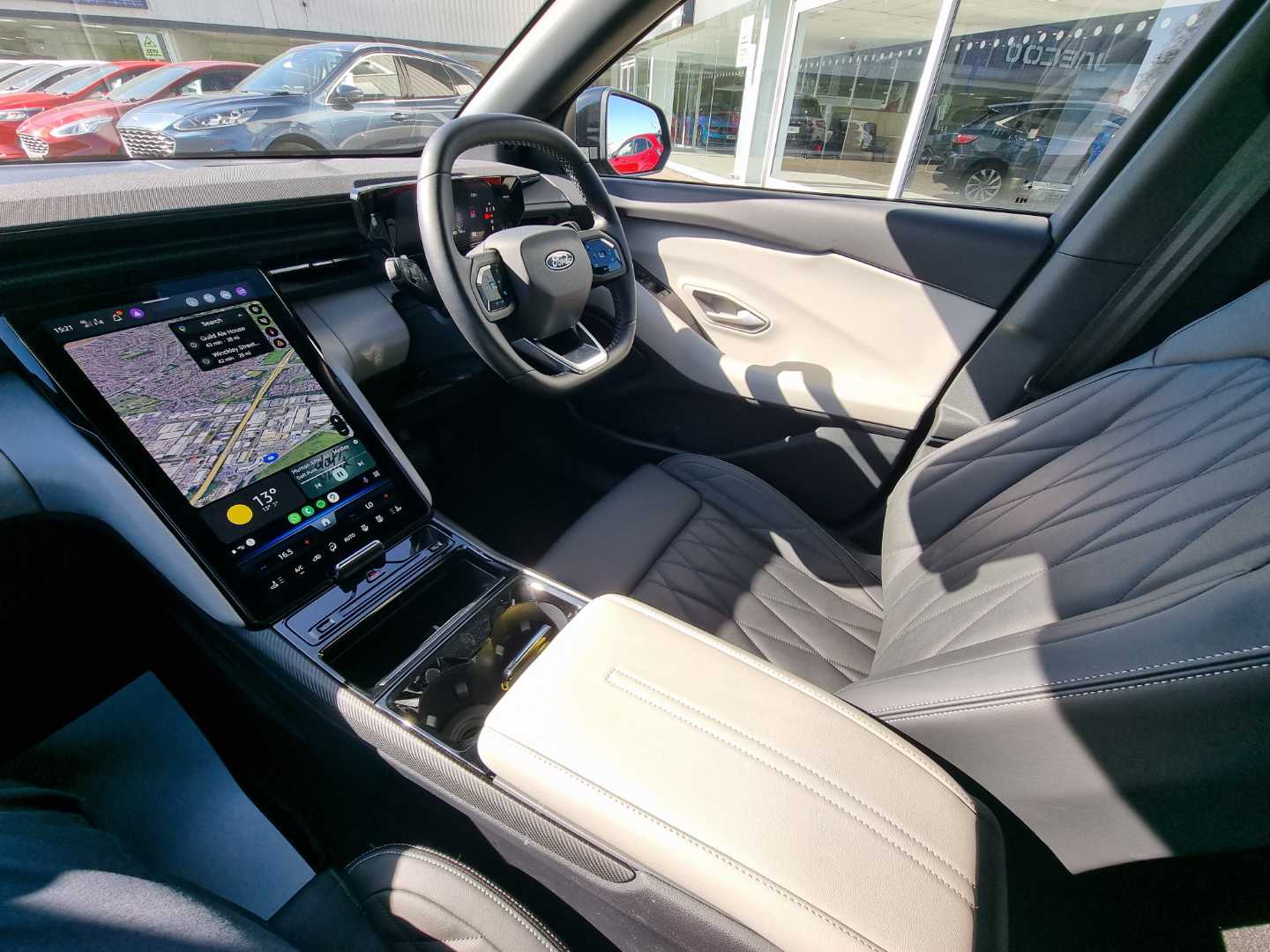 Used Ford Explorer 2024 for sale - 76868970: Photo 22