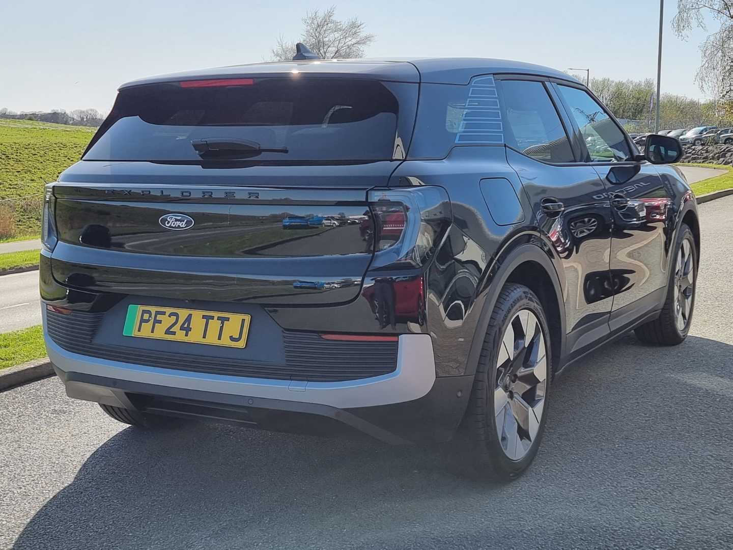 Used Ford Explorer 2024 for sale - 76868970: Photo 7