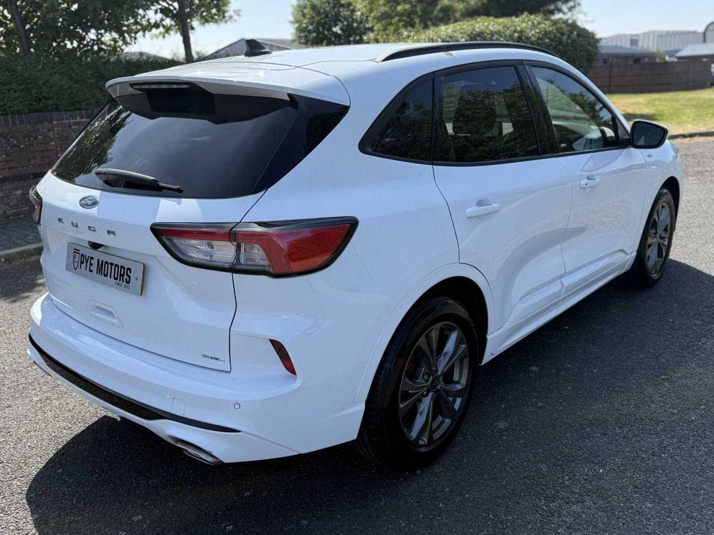 Used Ford Kuga 2022 for sale - 76593789: Photo 7