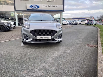 Used Ford Puma 2023 for sale - 77010452: Photo