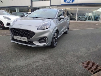 Used Ford Puma 2023 for sale - 77010452: Photo