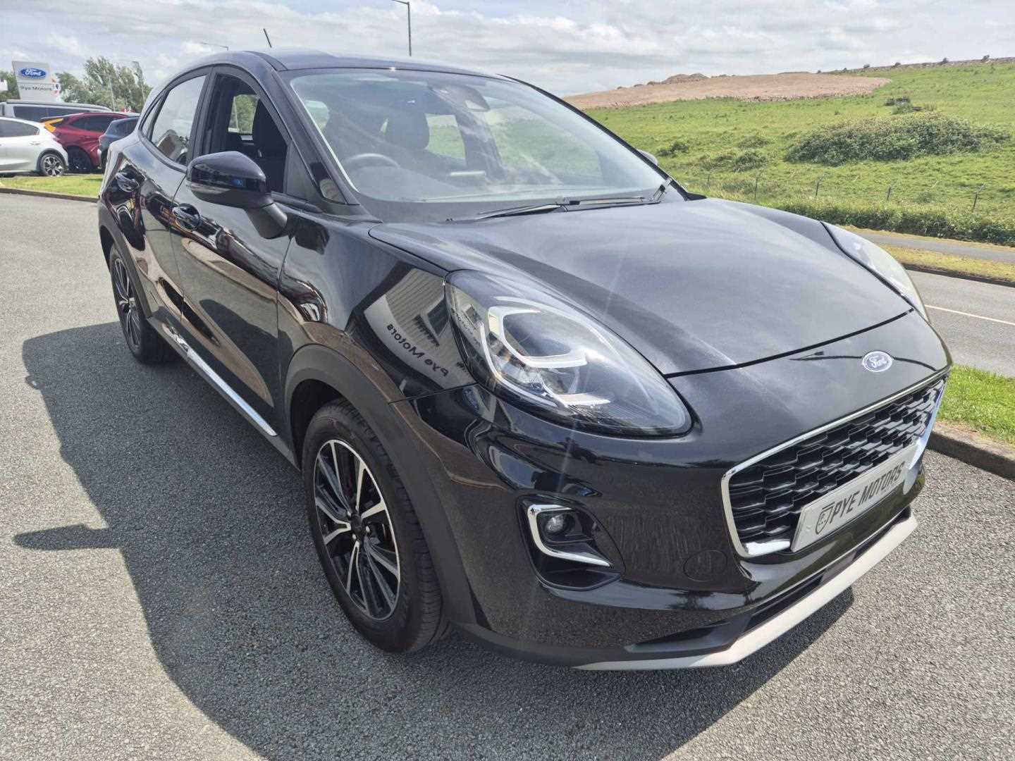 Used Ford Puma 2023 for sale - 76868565: Photo 2