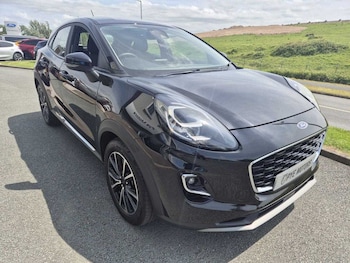 Used Ford Puma 2023 for sale - 76868565: Photo