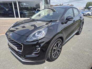 Used Ford Puma 2023 for sale - 76868565: Photo