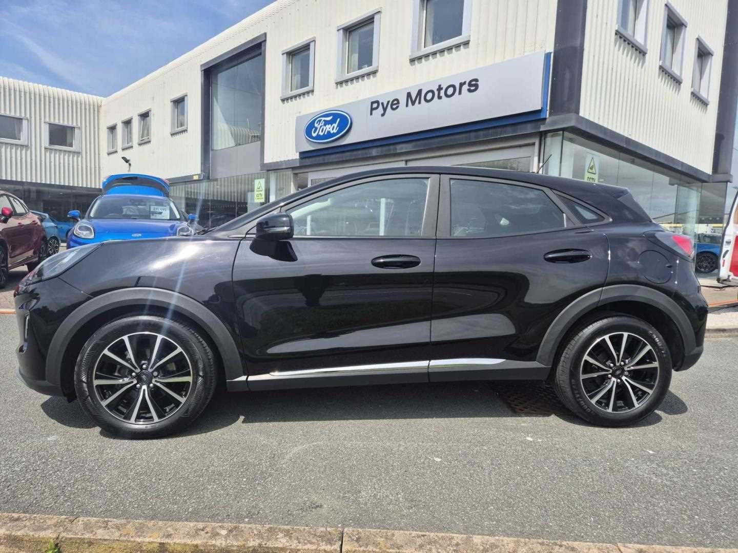 Used Ford Puma 2023 for sale - 76868565: Photo 5