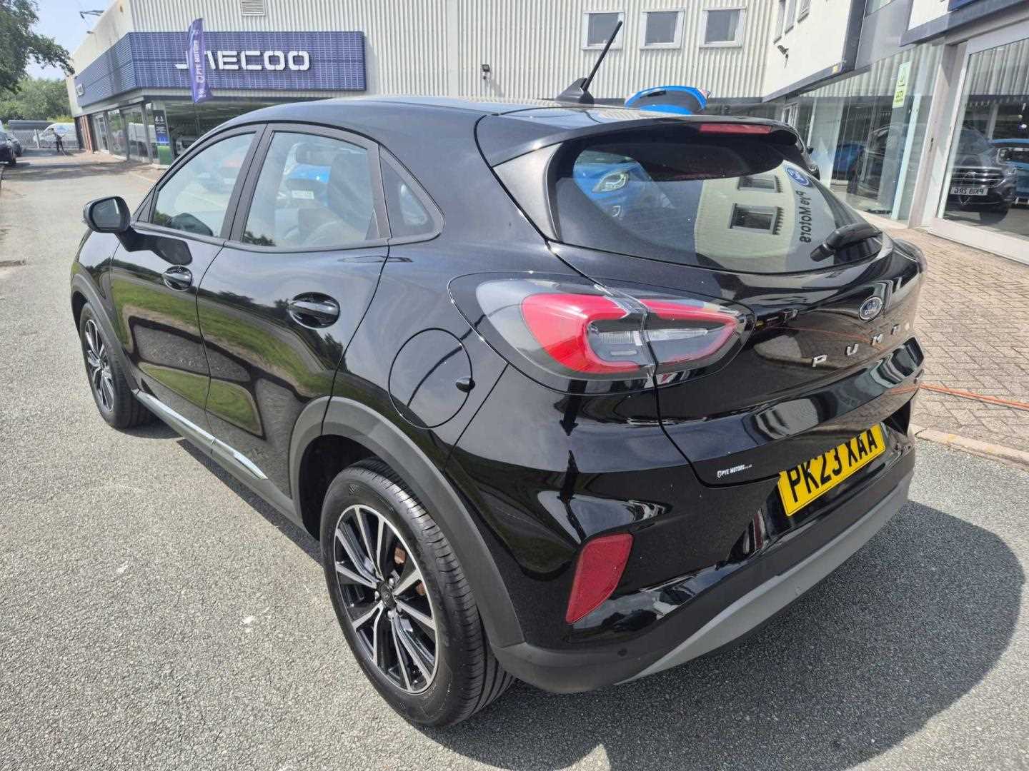 Used Ford Puma 2023 for sale - 76868565: Photo 6