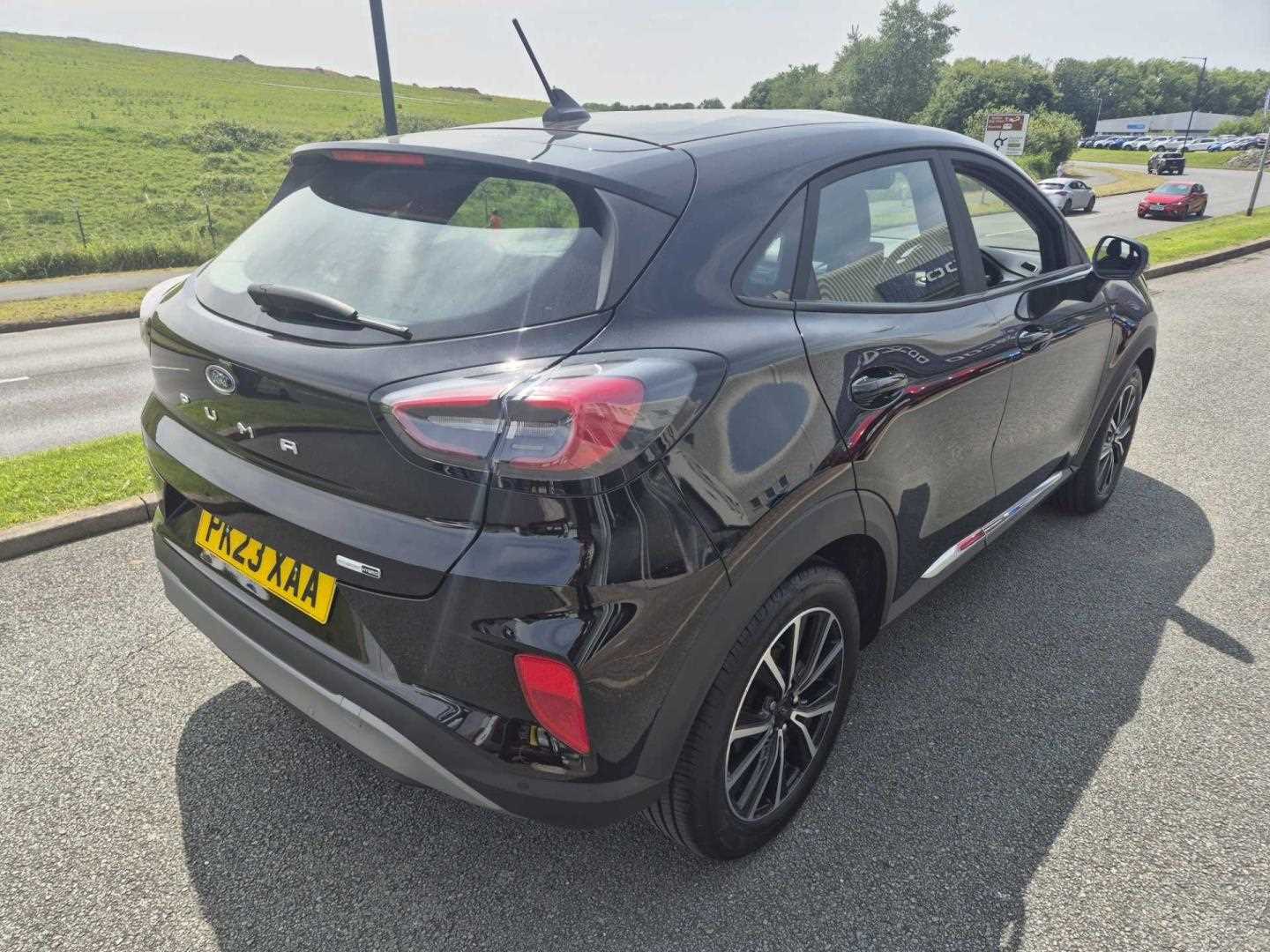 Used Ford Puma 2023 for sale - 76868565: Photo 8