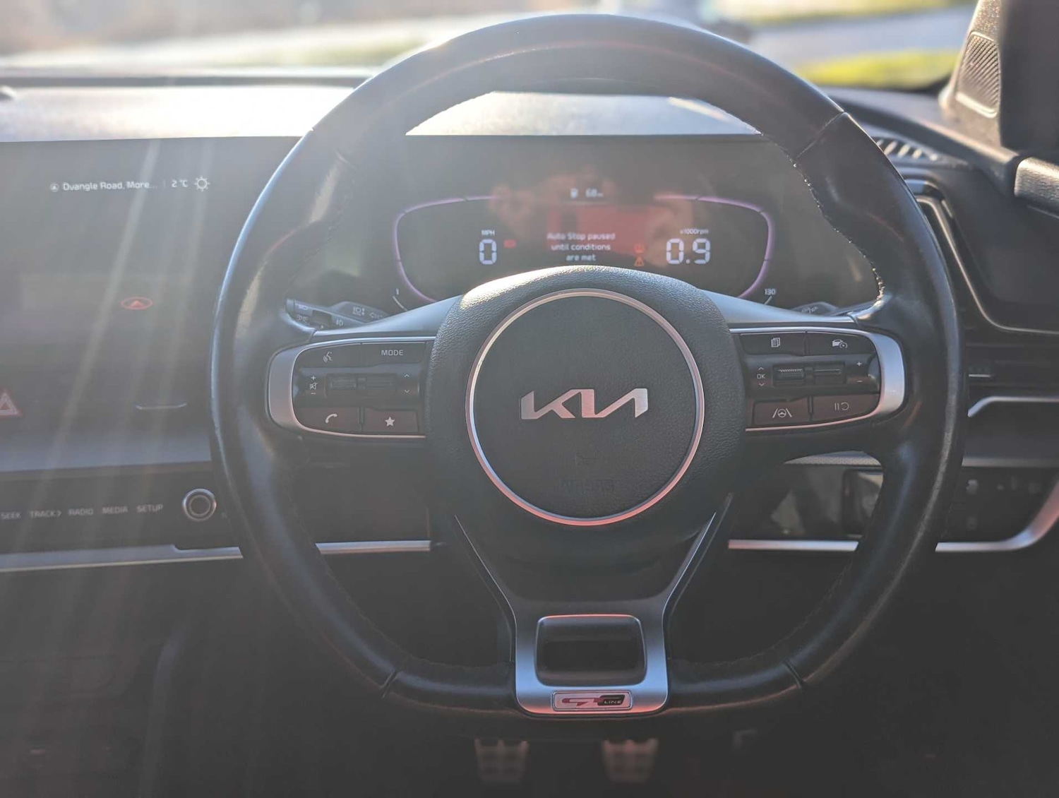 Used Kia Sportage 2022 for sale - 77111356: Photo 13