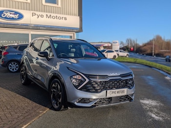 Kia Sportage feature image