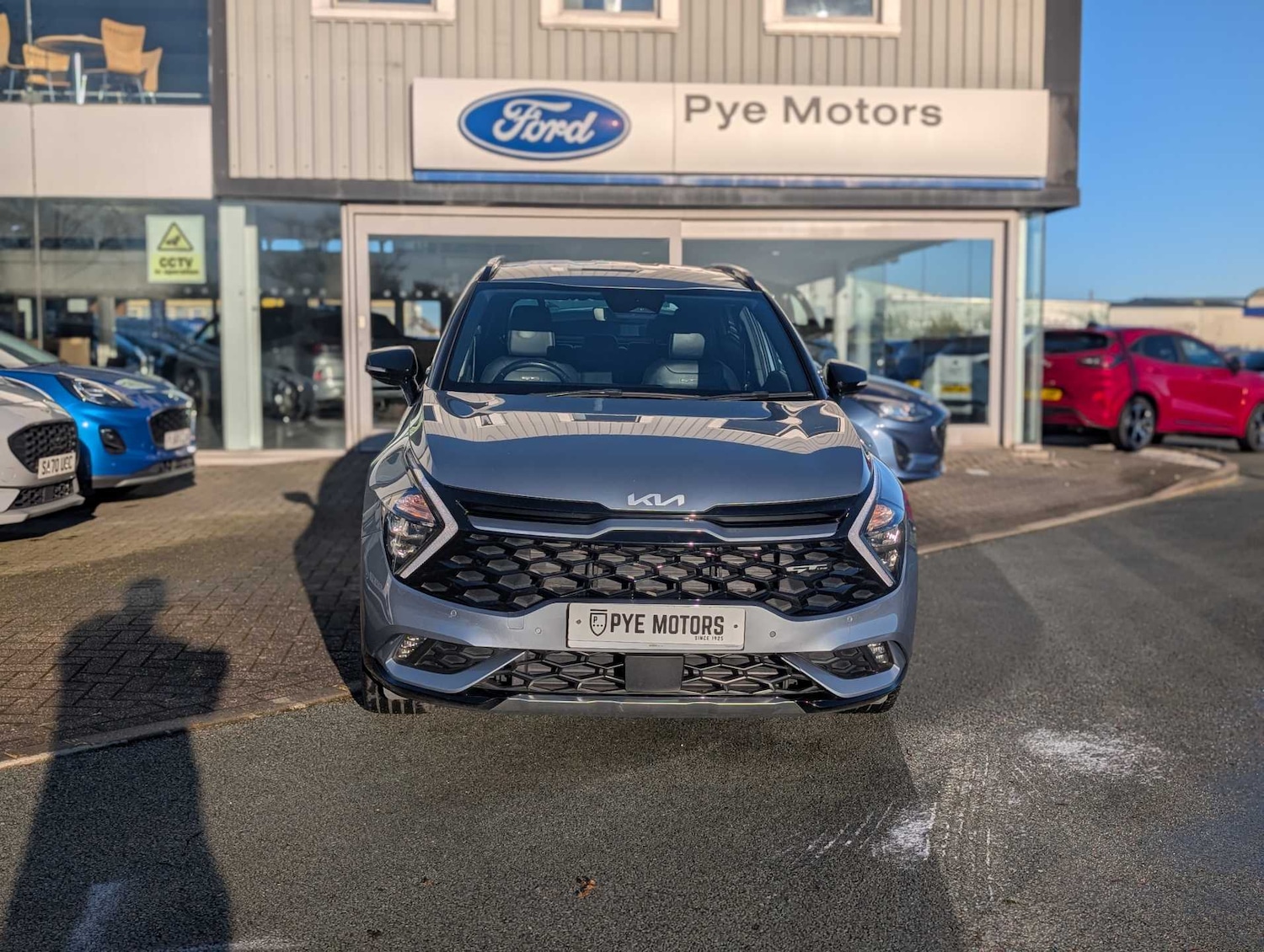 Used Kia Sportage 2022 for sale - 77111356: Photo 2