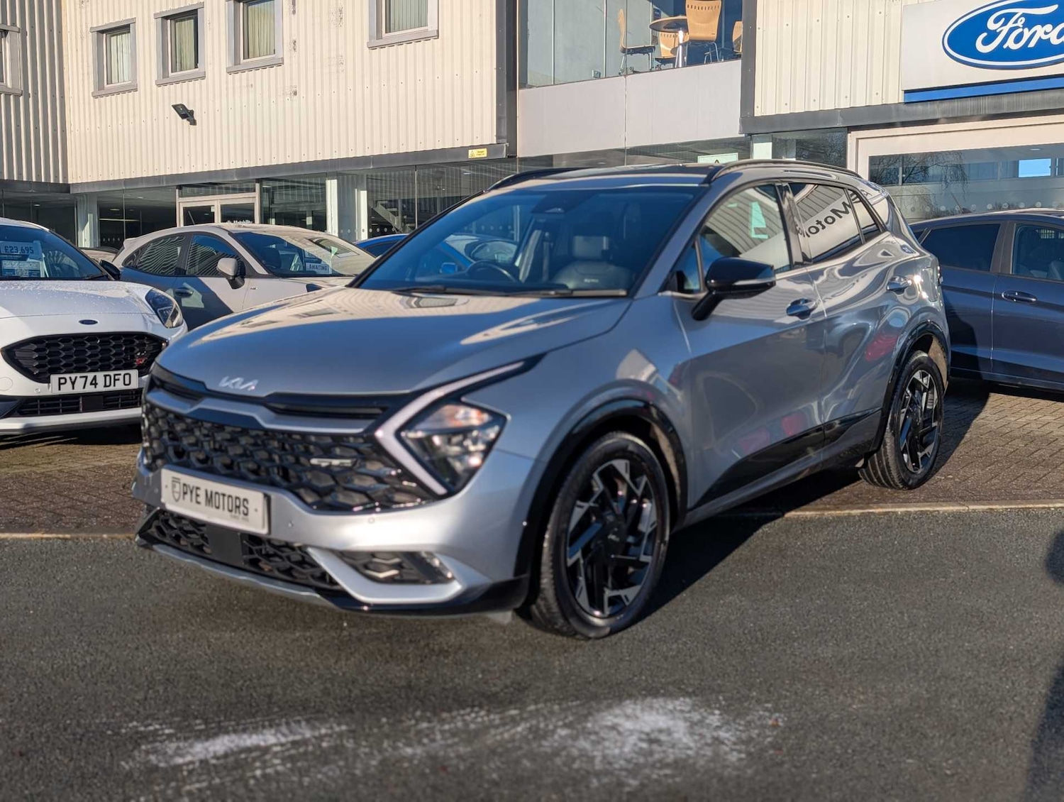 Used Kia Sportage 2022 for sale - 77111356: Photo 3