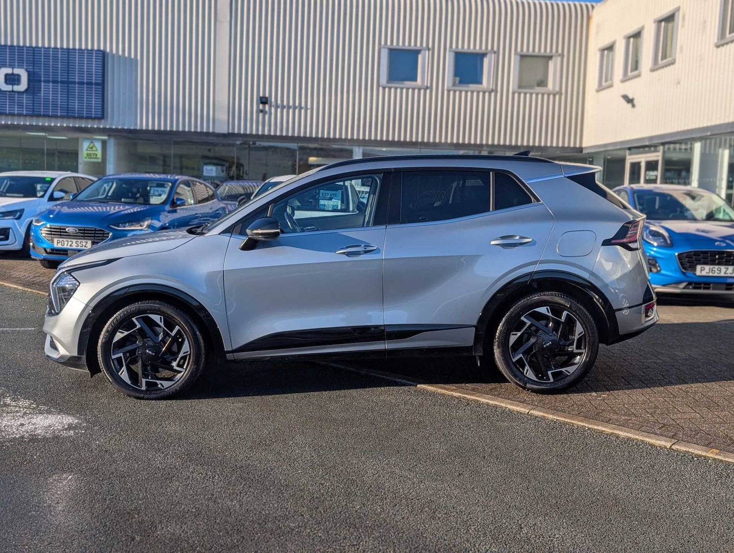 Used Kia Sportage 2022 for sale - 77111356: Photo 4