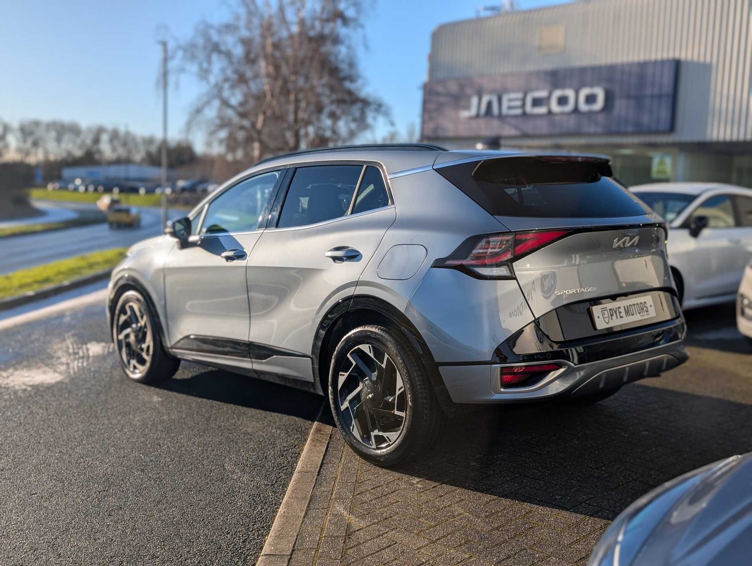 Used Kia Sportage 2022 for sale - 77111356: Photo 5