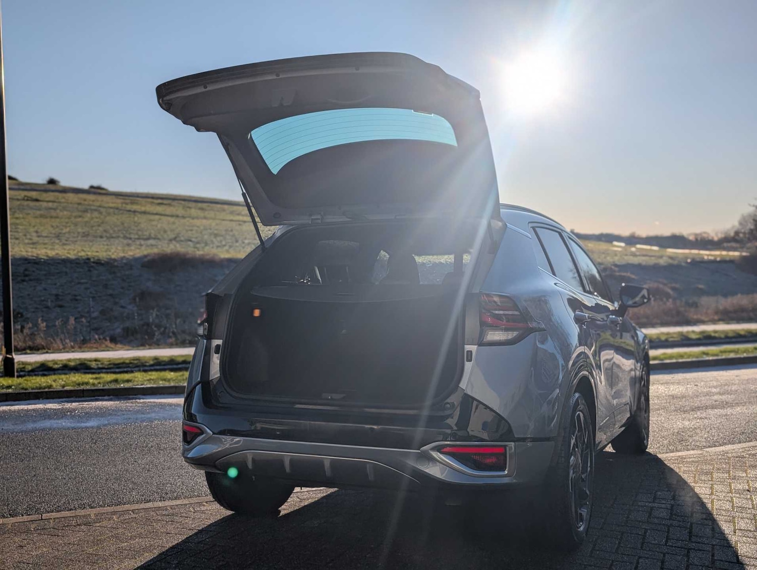 Used Kia Sportage 2022 for sale - 77111356: Photo 7