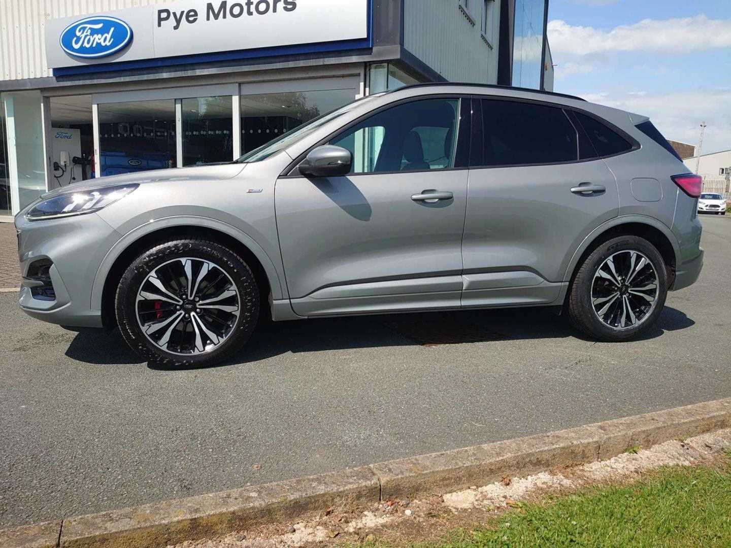 Used Ford Kuga 2020 for sale - 76868415: Photo 3