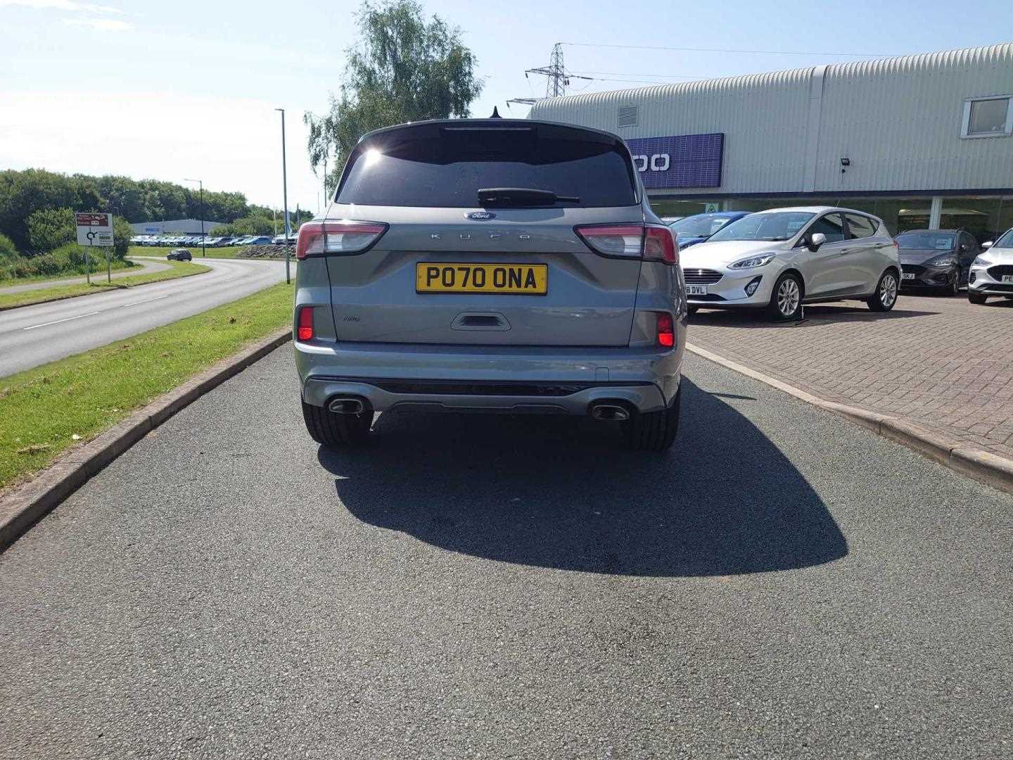 Used Ford Kuga 2020 for sale - 76868415: Photo 4