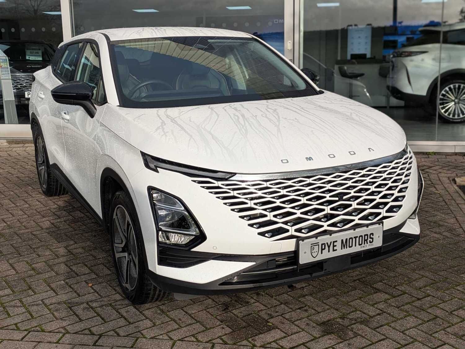 Used Omoda OMODA 5 2024 for sale - 76869321: Photo 1