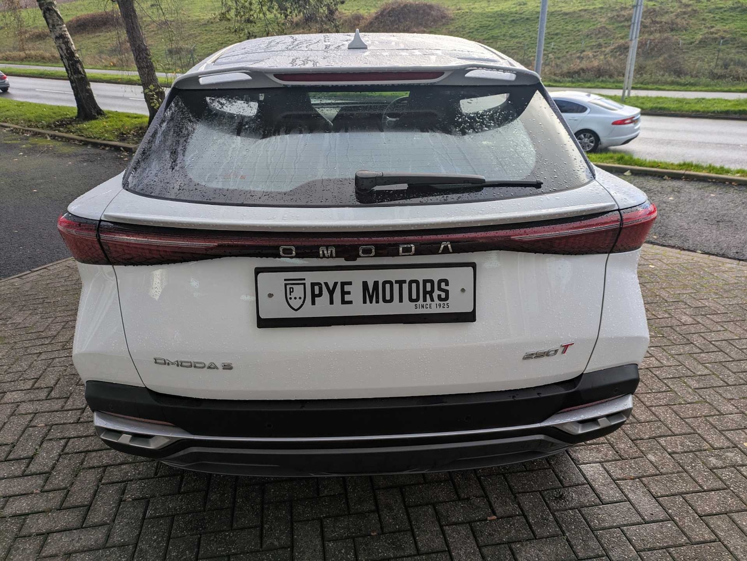 Used Omoda OMODA 5 2024 for sale - 76869321: Photo 6