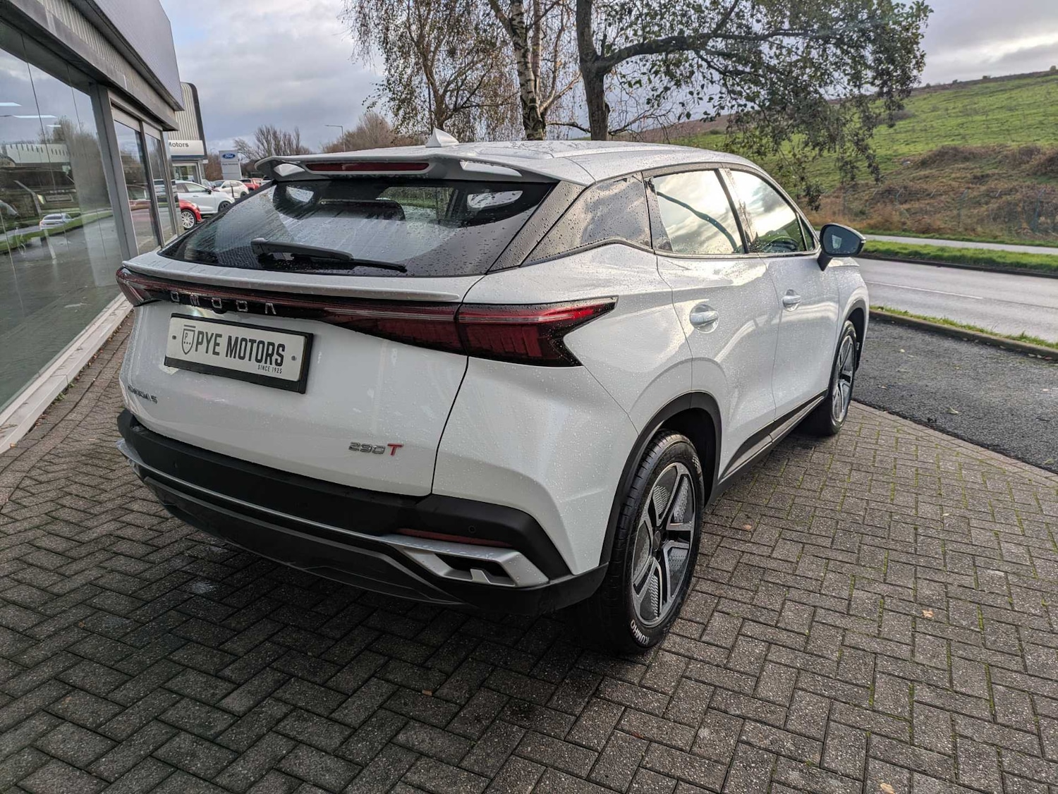 Used Omoda OMODA 5 2024 for sale - 76869321: Photo 7