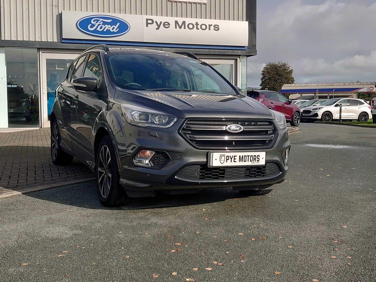 Used Ford Kuga 2018 for sale - 76466470: Photo 1