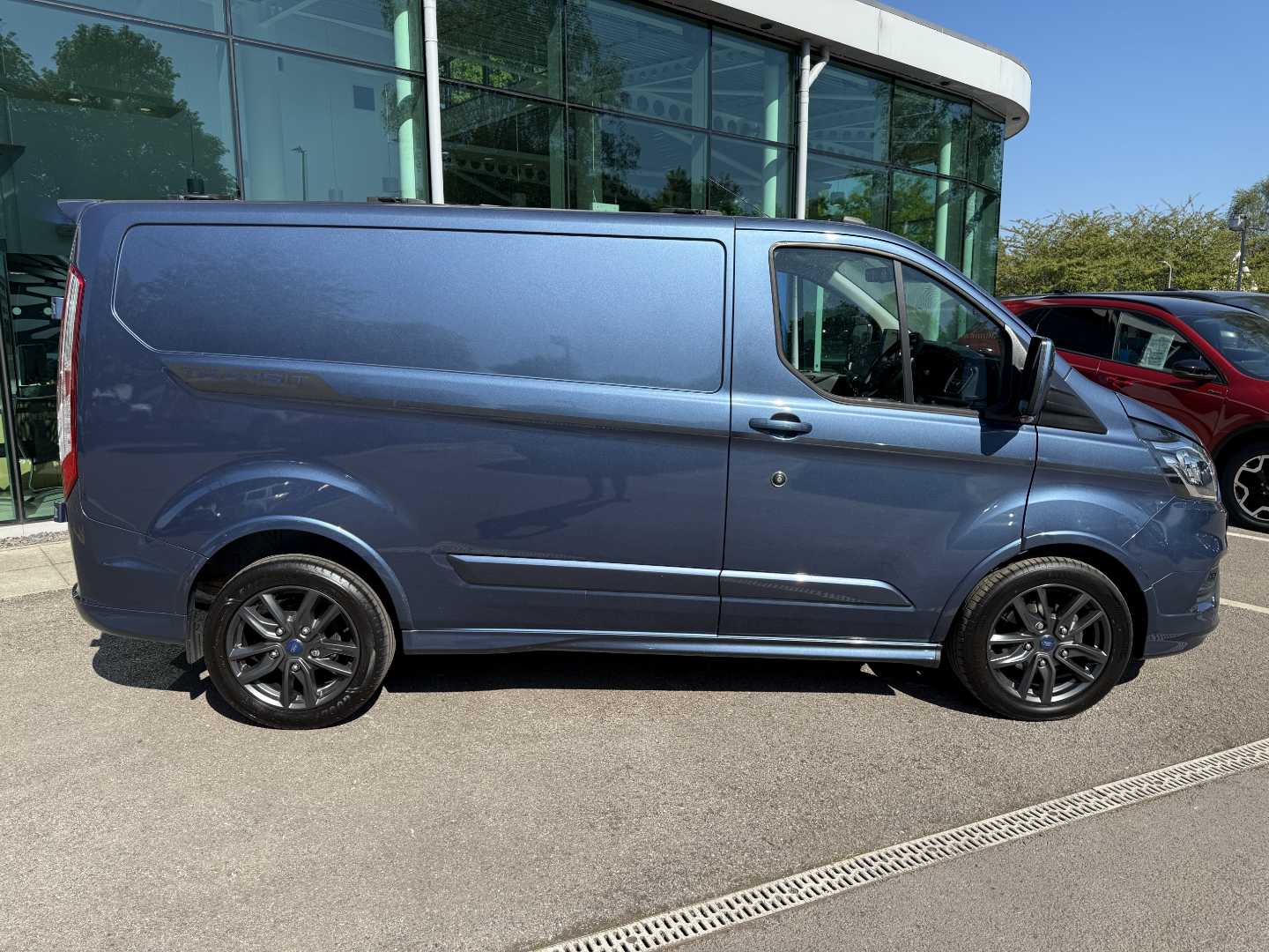 Used Ford Transit Custom 2023 for sale - 76466356: Photo 12