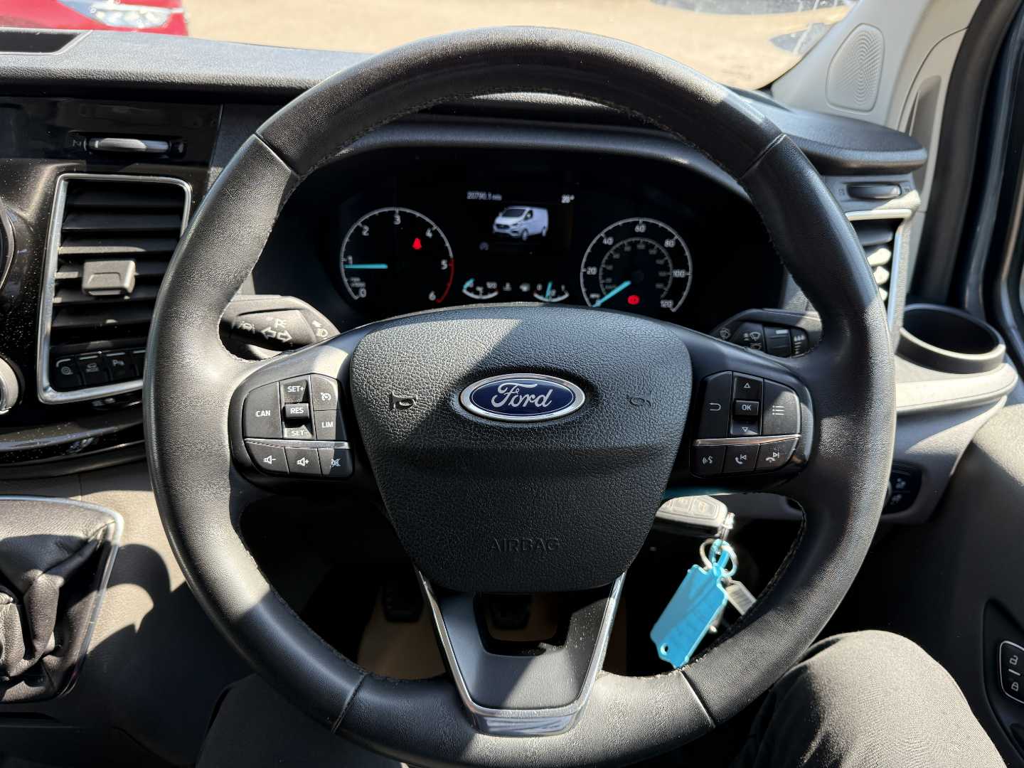 Used Ford Transit Custom 2023 for sale - 76466356: Photo 16