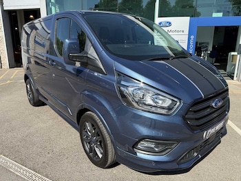 Ford - Transit Custom