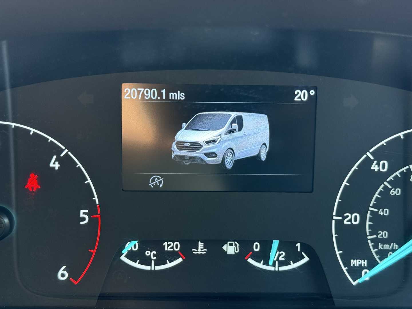 Used Ford Transit Custom 2023 for sale - 76466356: Photo 22