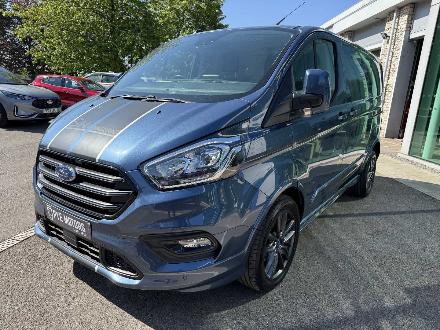 Used Ford Transit Custom 2023 for sale - 76466356: Photo 3
