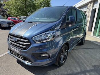 Used Ford Transit Custom 2023 for sale - 76466356: Photo