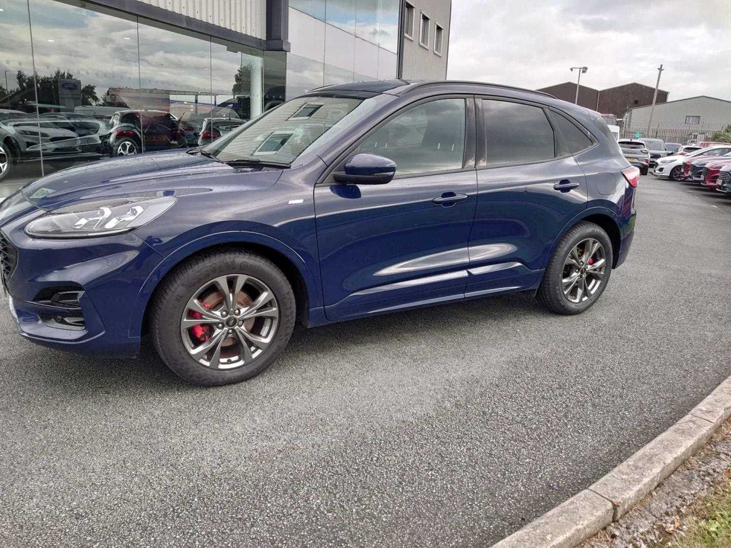 Used Ford Kuga 2022 for sale - 76466426: Photo 5