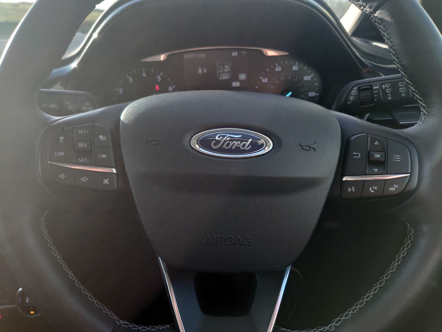 Used Ford Fiesta 2019 for sale - 77025521: Photo 10