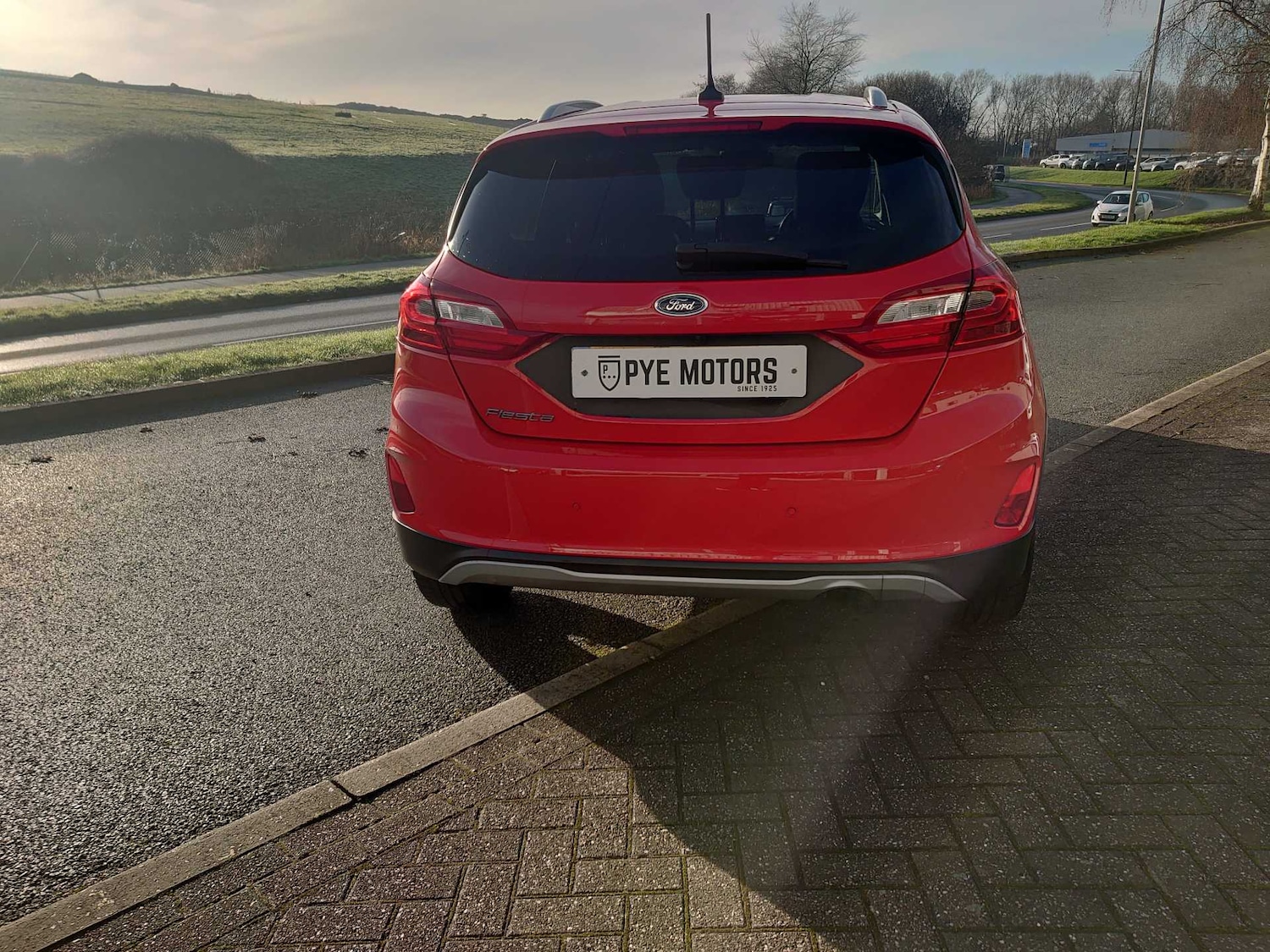 Used Ford Fiesta 2019 for sale - 77025521: Photo 3