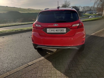 Used Ford Fiesta 2019 for sale - 77025521: Photo