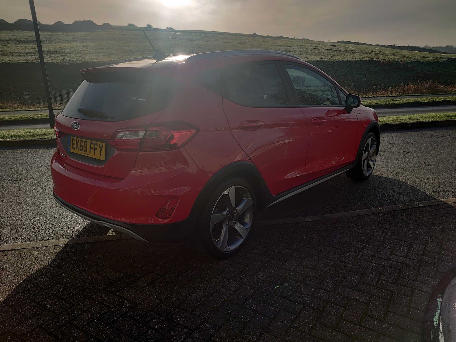 Used Ford Fiesta 2019 for sale - 77025521: Photo 5