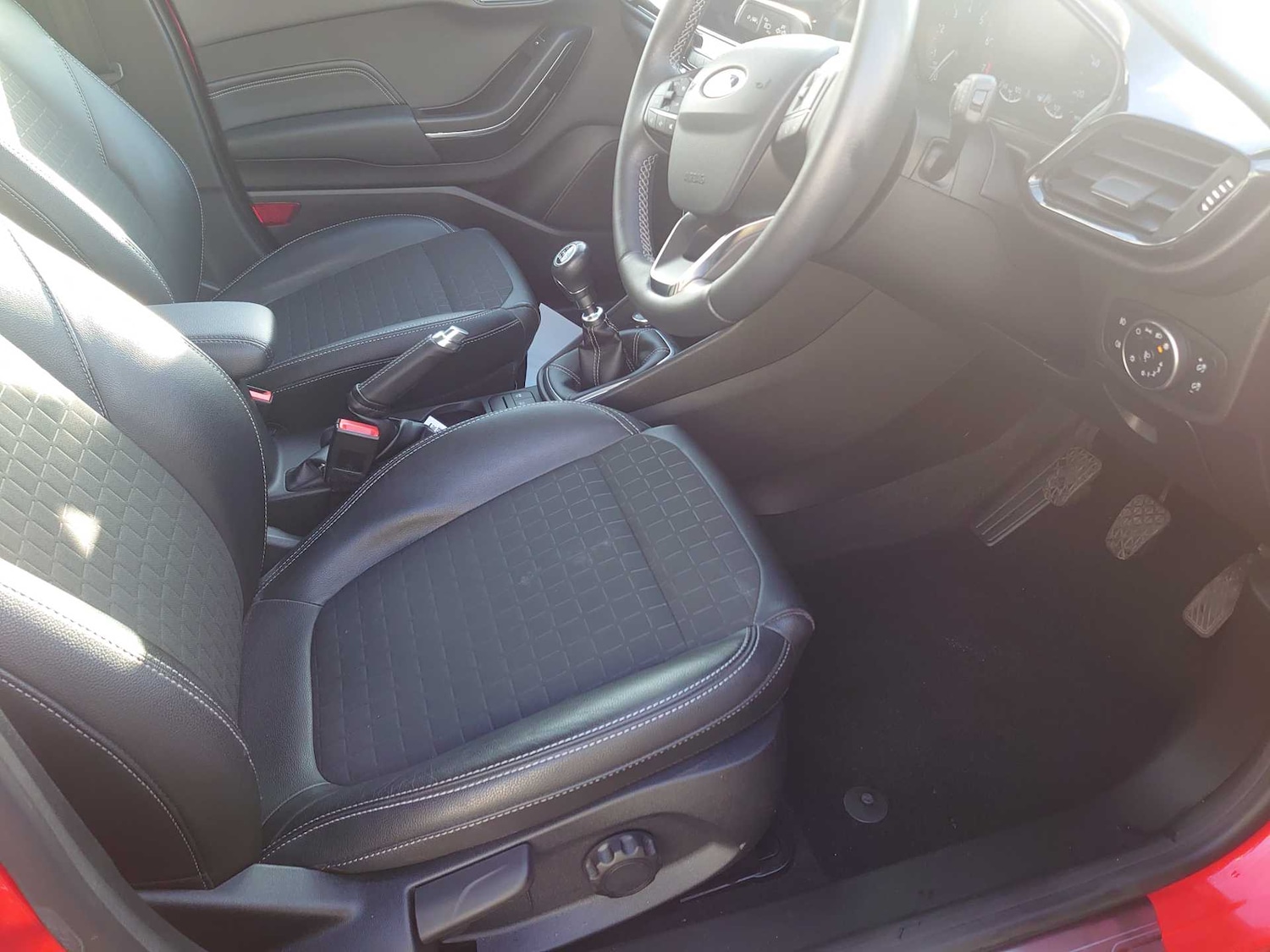 Used Ford Fiesta 2019 for sale - 77025521: Photo 6