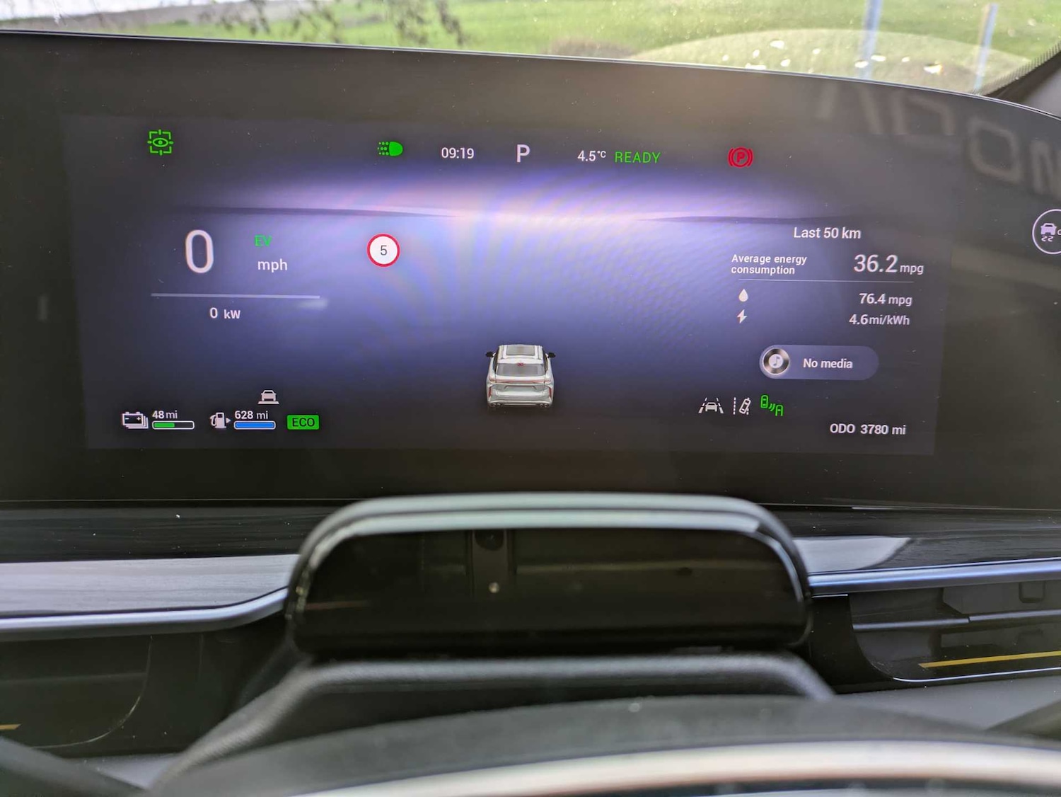 Used Omoda OMODA 9 2025 for sale - 76870160: Photo 10