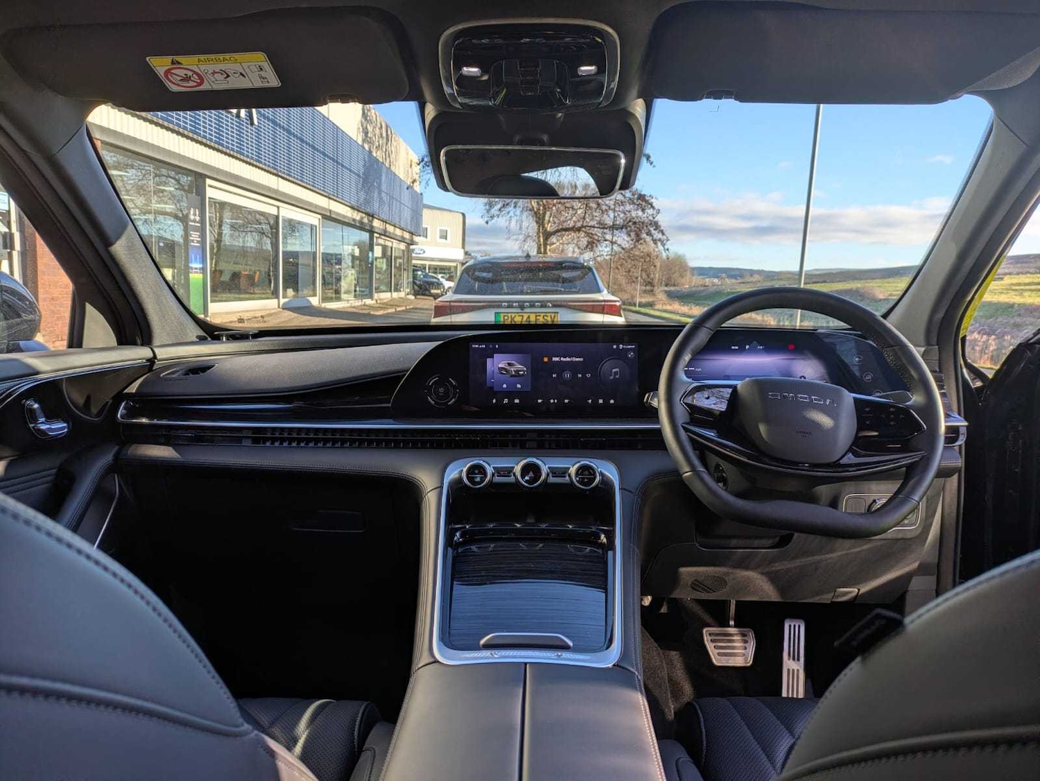 Used Omoda OMODA 9 2025 for sale - 76870160: Photo 13