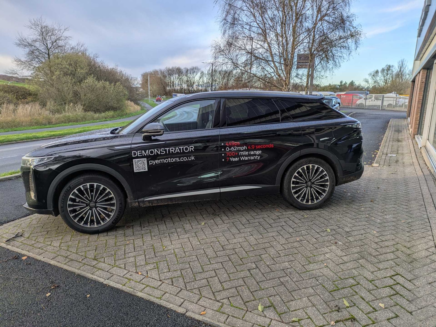 Used Omoda OMODA 9 2025 for sale - 76870160: Photo 4